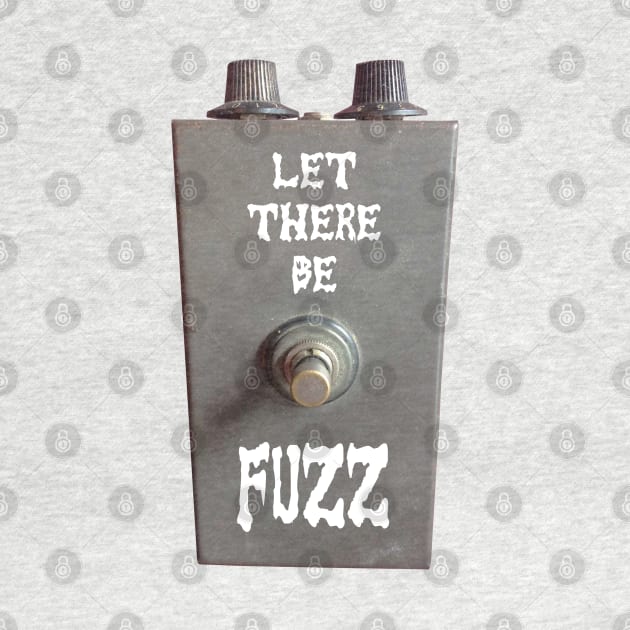 Let There Be Fuzz by Bugsponge